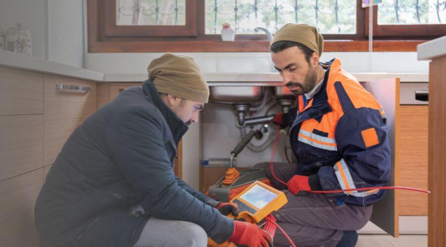 Local water heater installation in Waynoka, OK